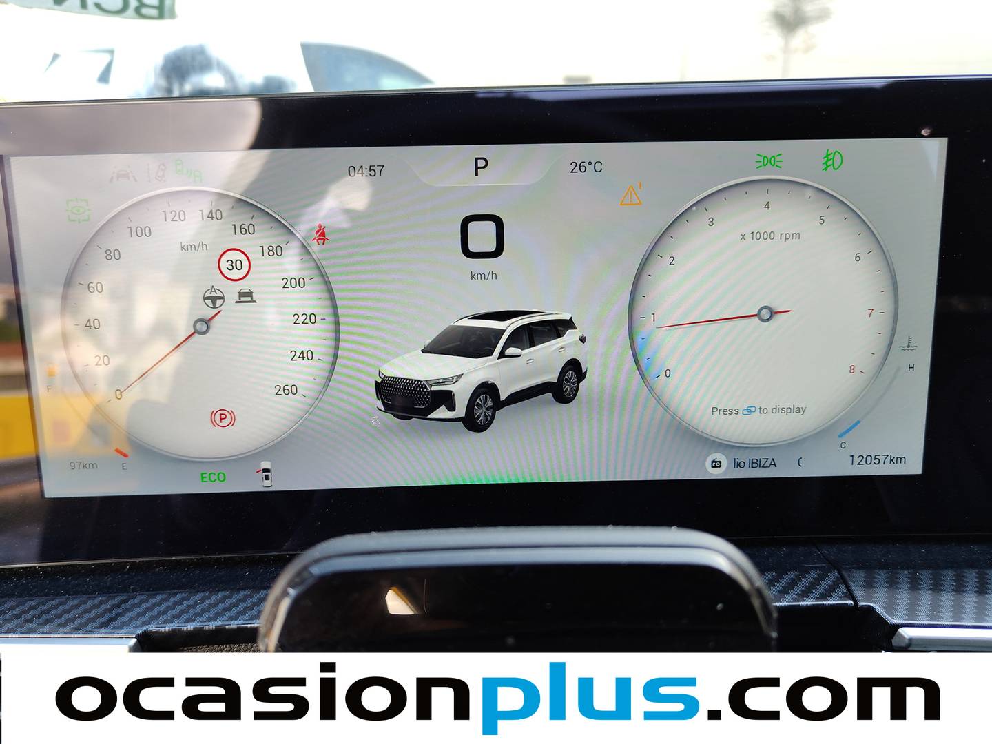 EBRO S700 EBRO S700 1.6 TGDI Luxury 7 DCT (147 CV) 2025