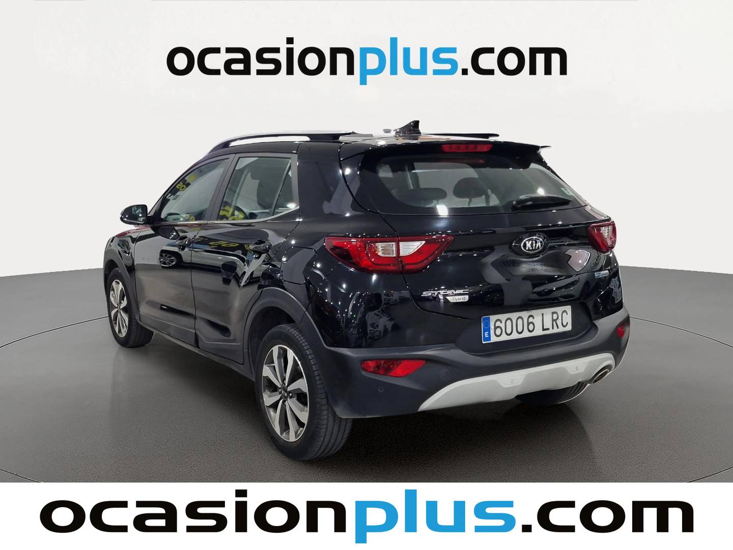 Foto trasera KIA Stonic KIA Stonic 1.0 T-GDi MHEV Drive iMT (100 CV) izquierda