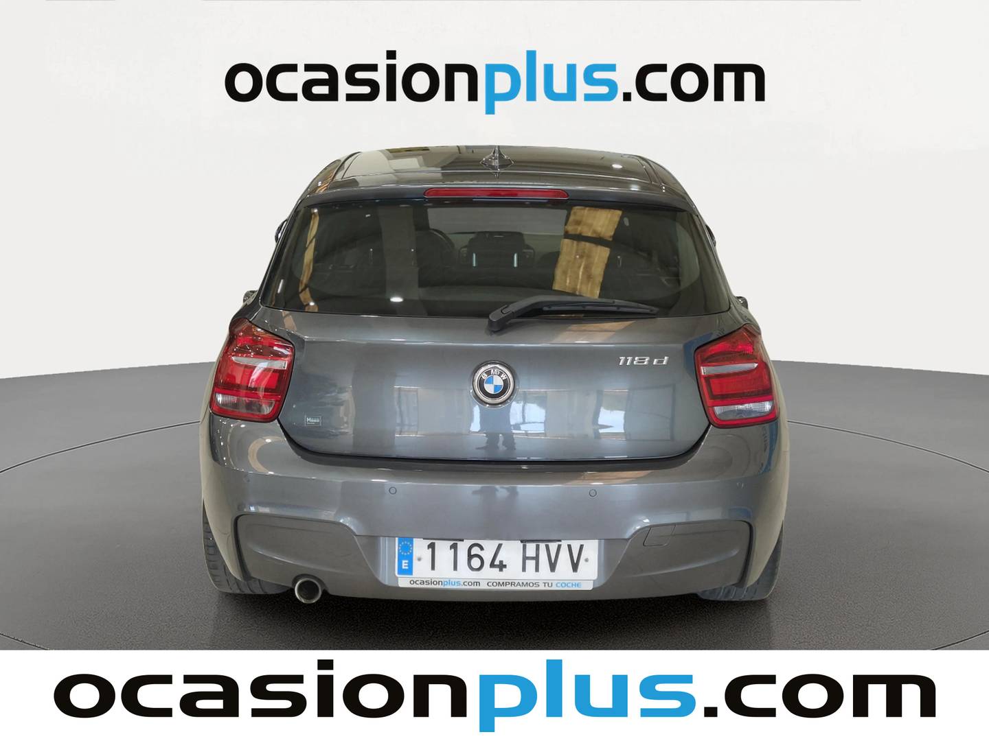BMW Serie 1 BMW Serie 1 118d (143 CV) Pack M al mejor precio