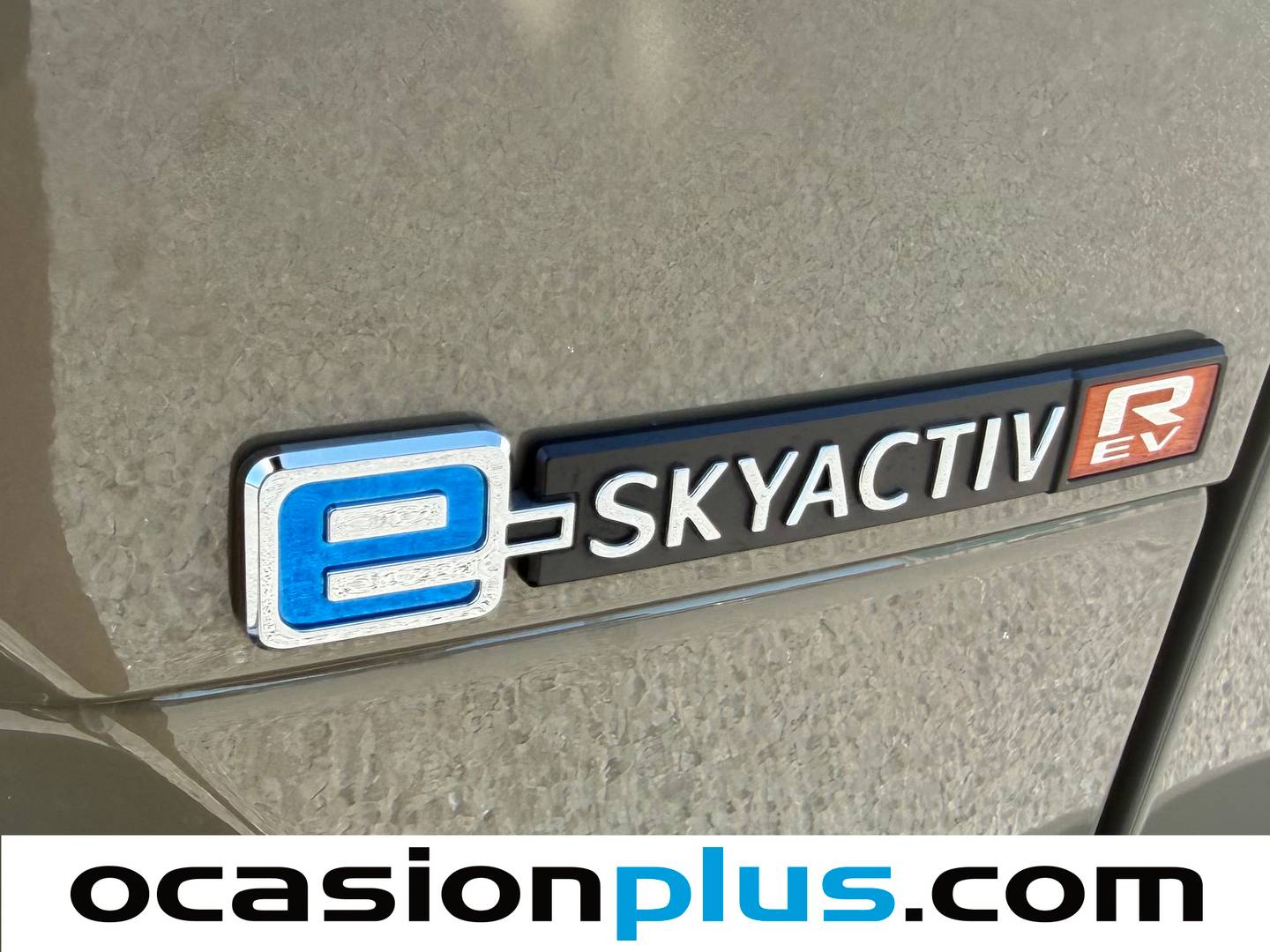 Mazda MX-30 Mazda MX-30 e-Skyactive Makoto Modern Confidence Auto (170 CV) de ocasión
