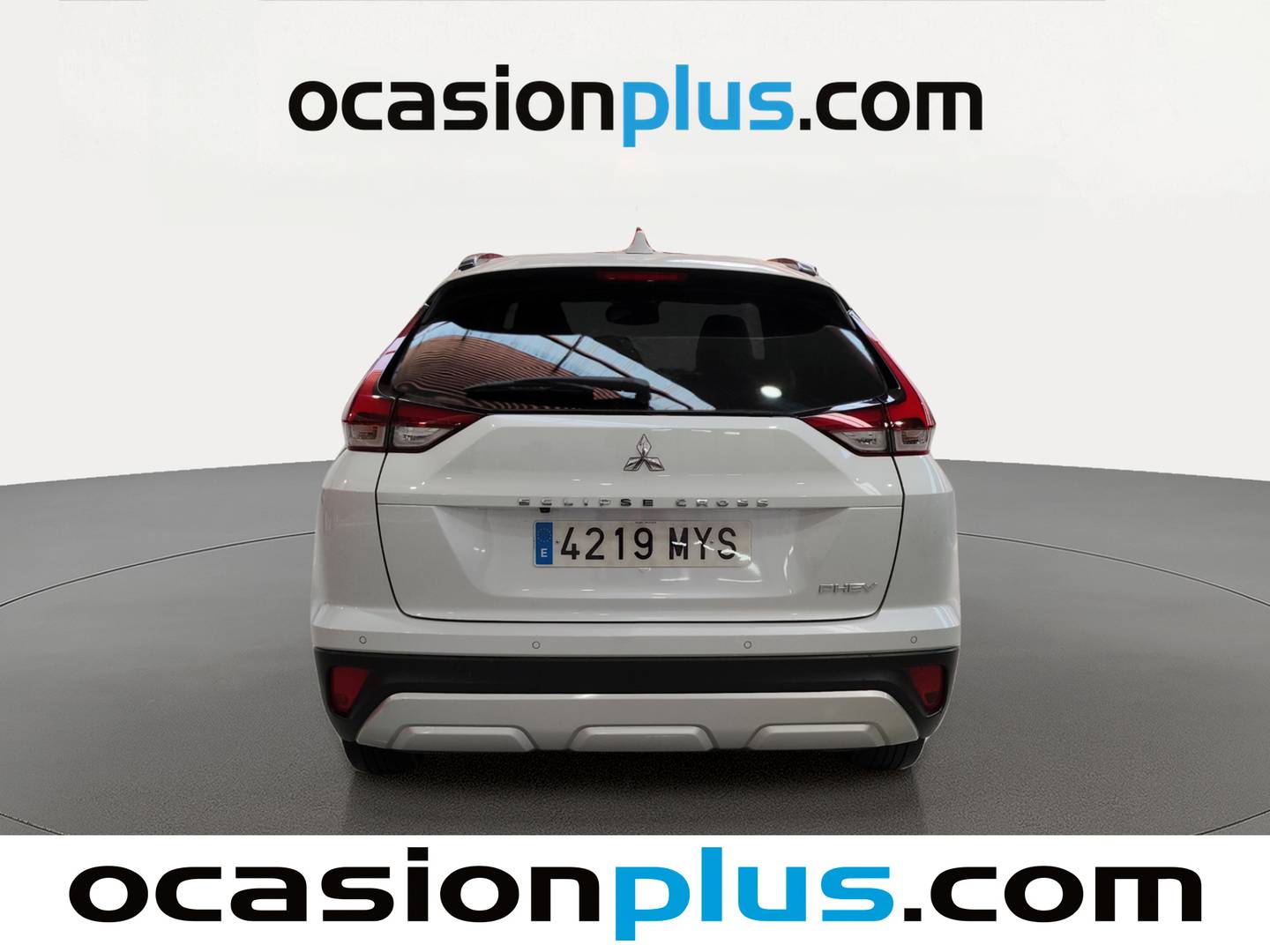Mitsubishi Eclipse Cross Mitsubishi Eclipse Cross 2.4 PHEV Kaiteki 4WD Auto (188 CV) km 0
