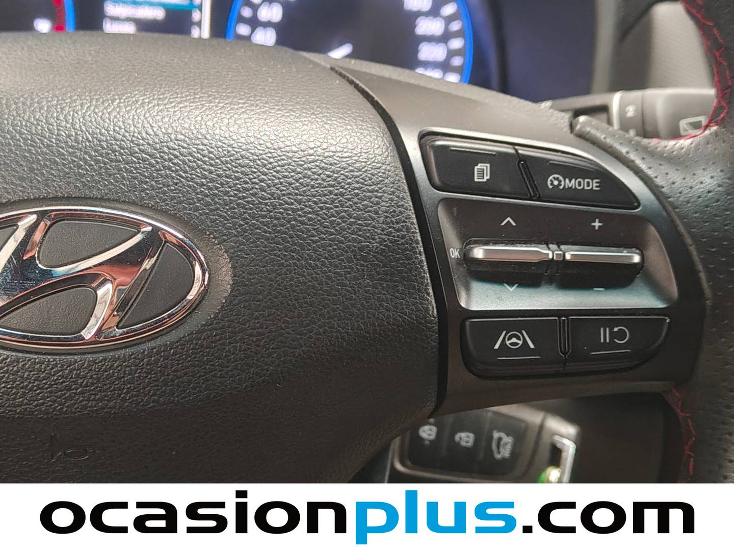 Acabados Hyundai Kona Hyundai Kona 1.0 TGDi N Line 30 Aniversario 4x2 (120 CV)