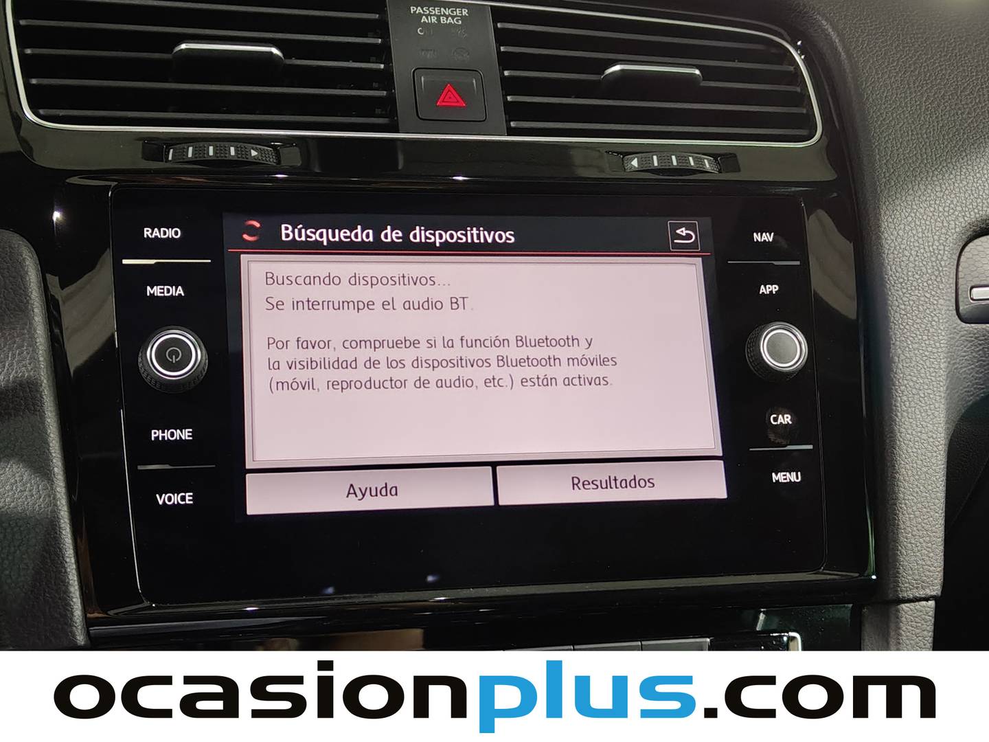 Volkswagen Golf Volkswagen Golf GTI Performance 2.0 TSI (245 CV) DSG seminuevo