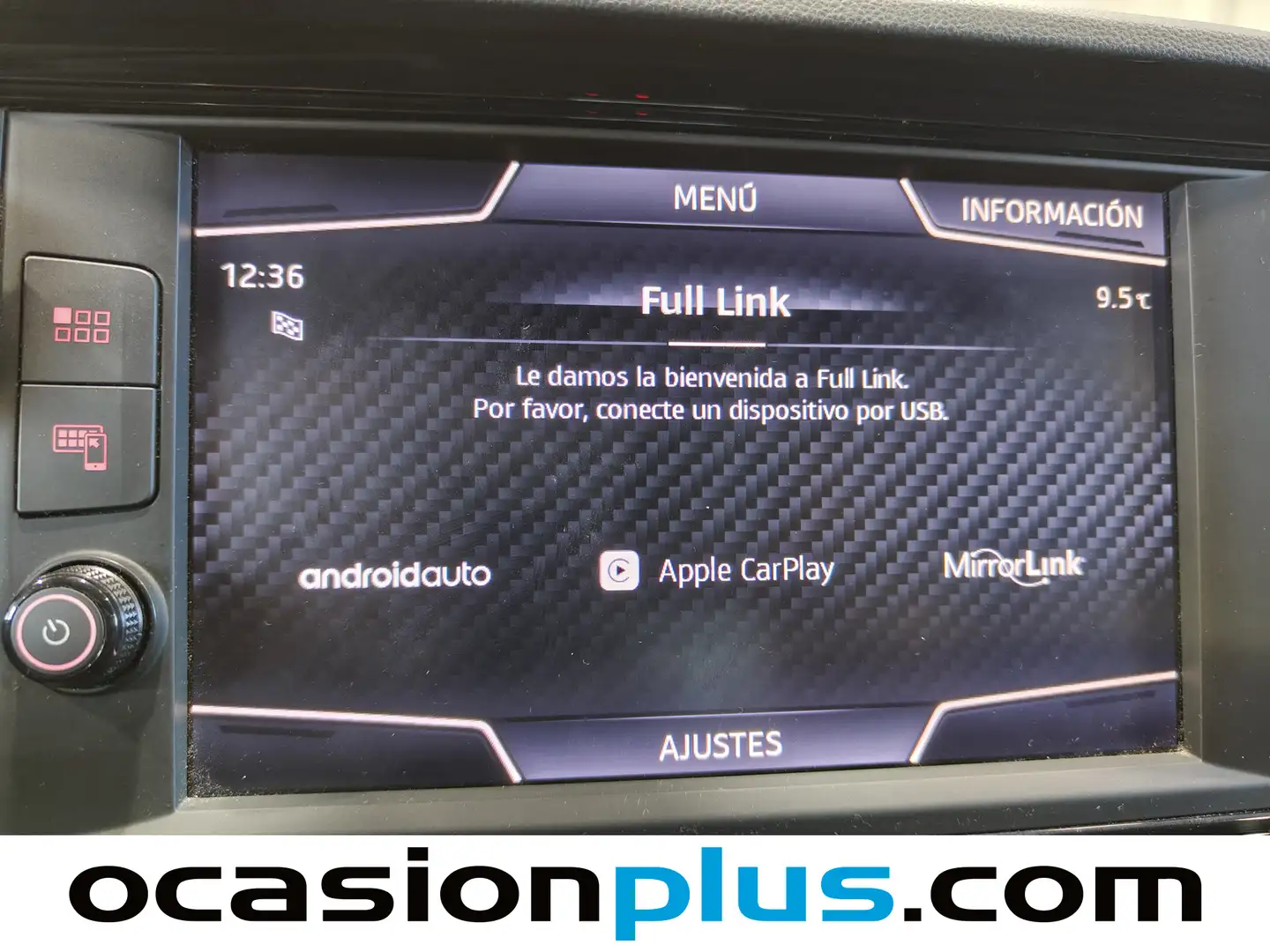 Foto Seat León SEAT León ST 2.0 TSI S&S Cupra DSG (290 CV)