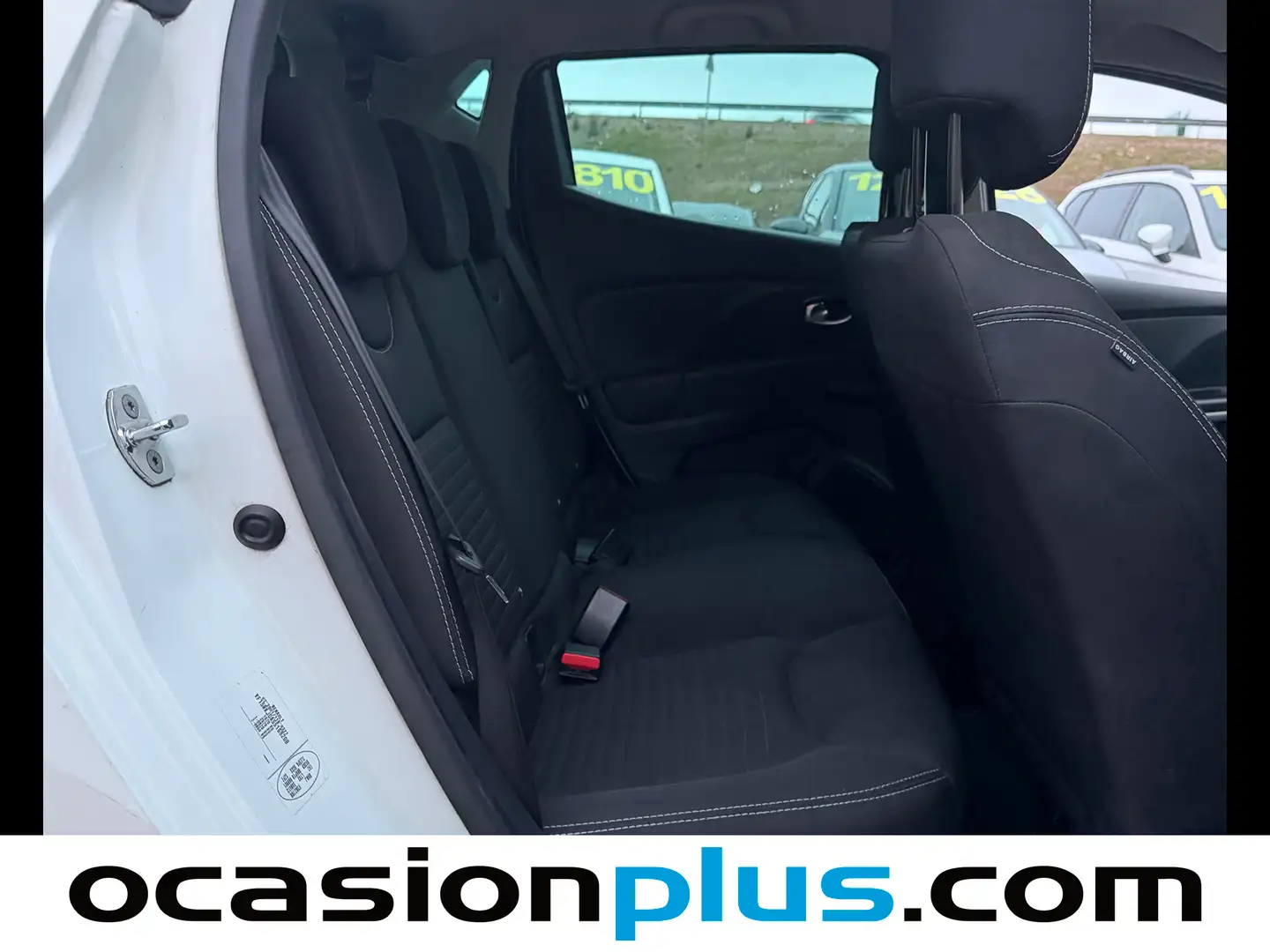 Foto Renault Clio Renault Clio 1.5 dCi Limited Energy Ecoleader Euro 6 (90 CV)