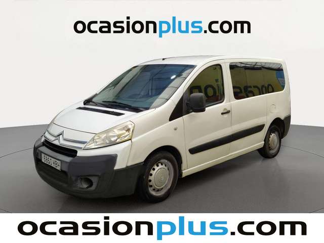 Citroën Jumpy Combi Mixto 2.0 HDi 6 Plazas (120 CV) de segunda mano