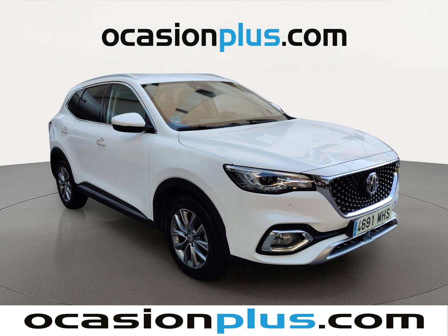 Foto delantera MG HS MG HS 1.5 Turbo GDI Comfort DCT (162 CV) derecha