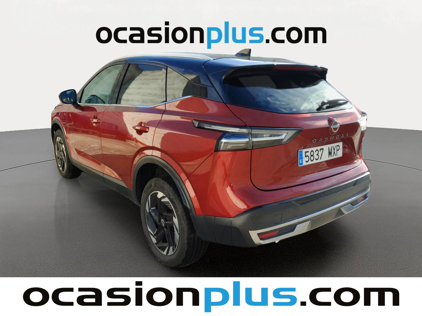 Foto Nissan QASHQAI Nissan Qashqai DIG-T 140 N-Connecta (140 CV)