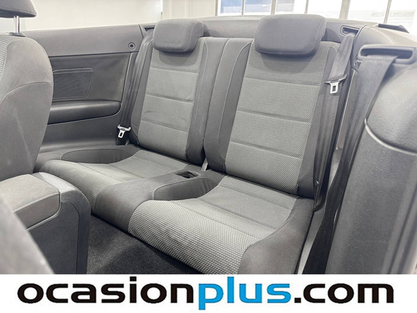 Volkswagen Golf Volkswagen Golf Cabrio 1.6 TDI CR BMT (105 CV) seminuevo