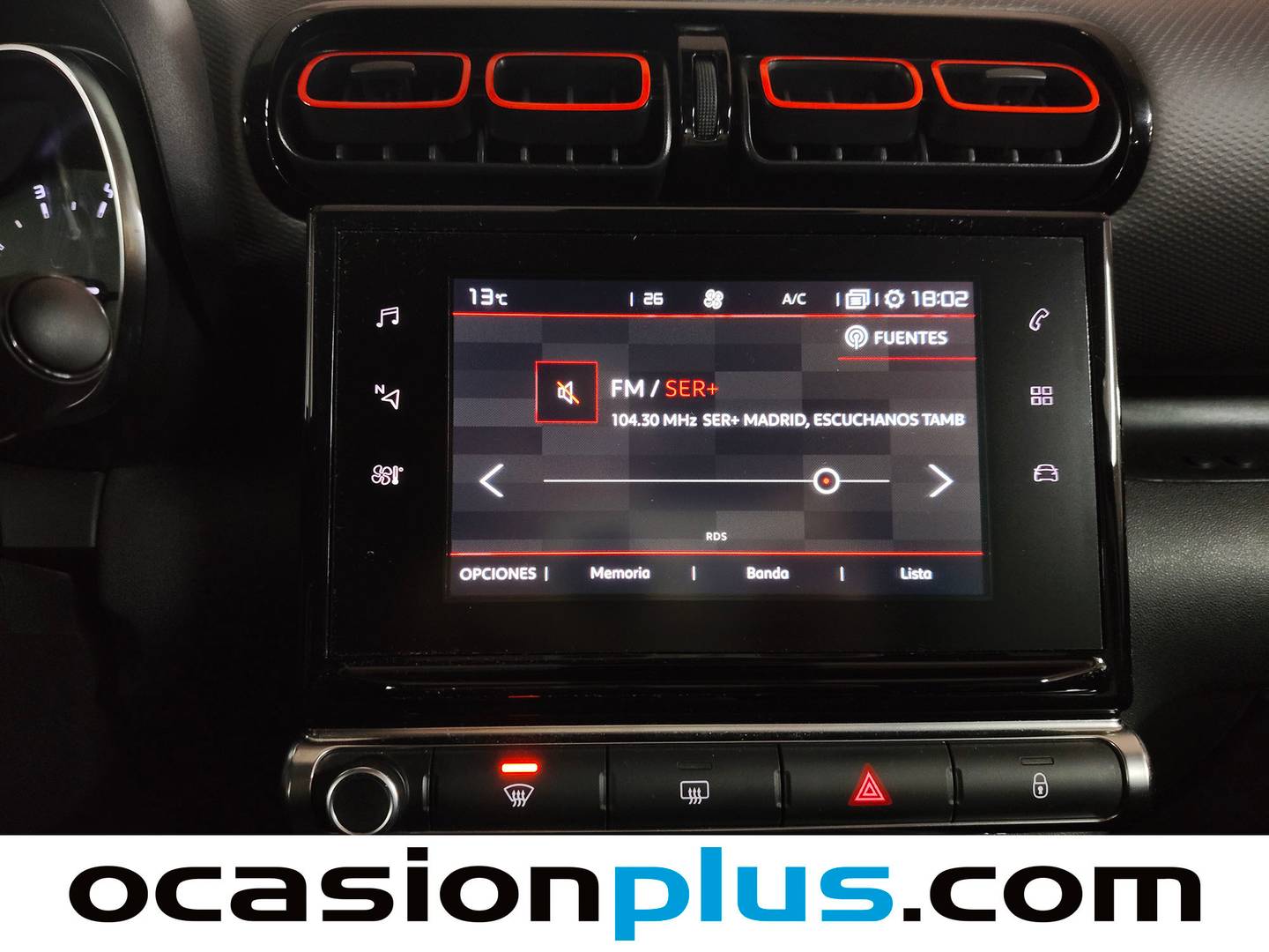 Foto Citroën C3 Aircross Citroen C3 Aircross PureTech 110 S&S Shine (110 CV)