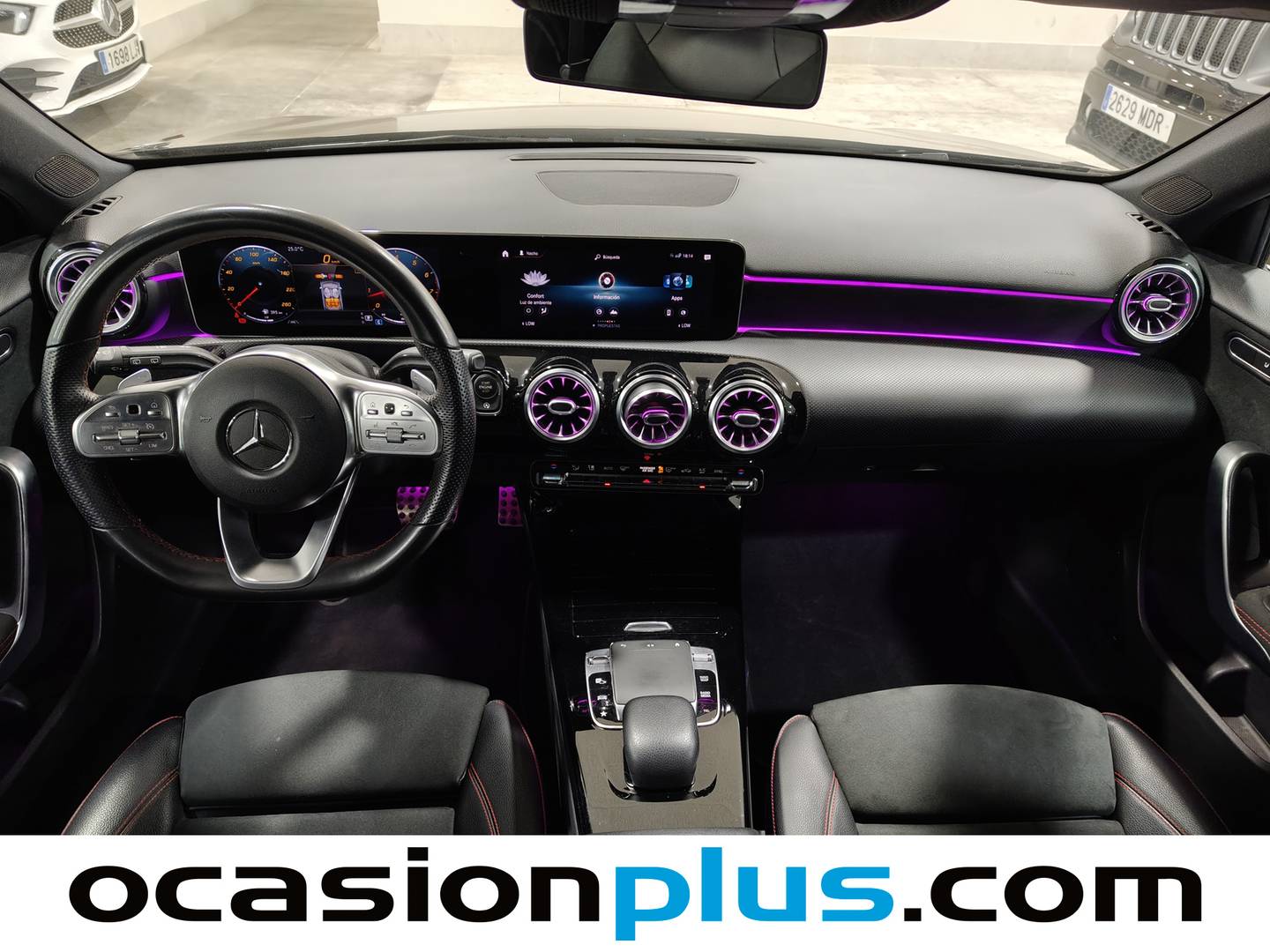 Foto Mercedes Clase A Mercedes-Benz Clase A 220 (190 CV) PACK AMG