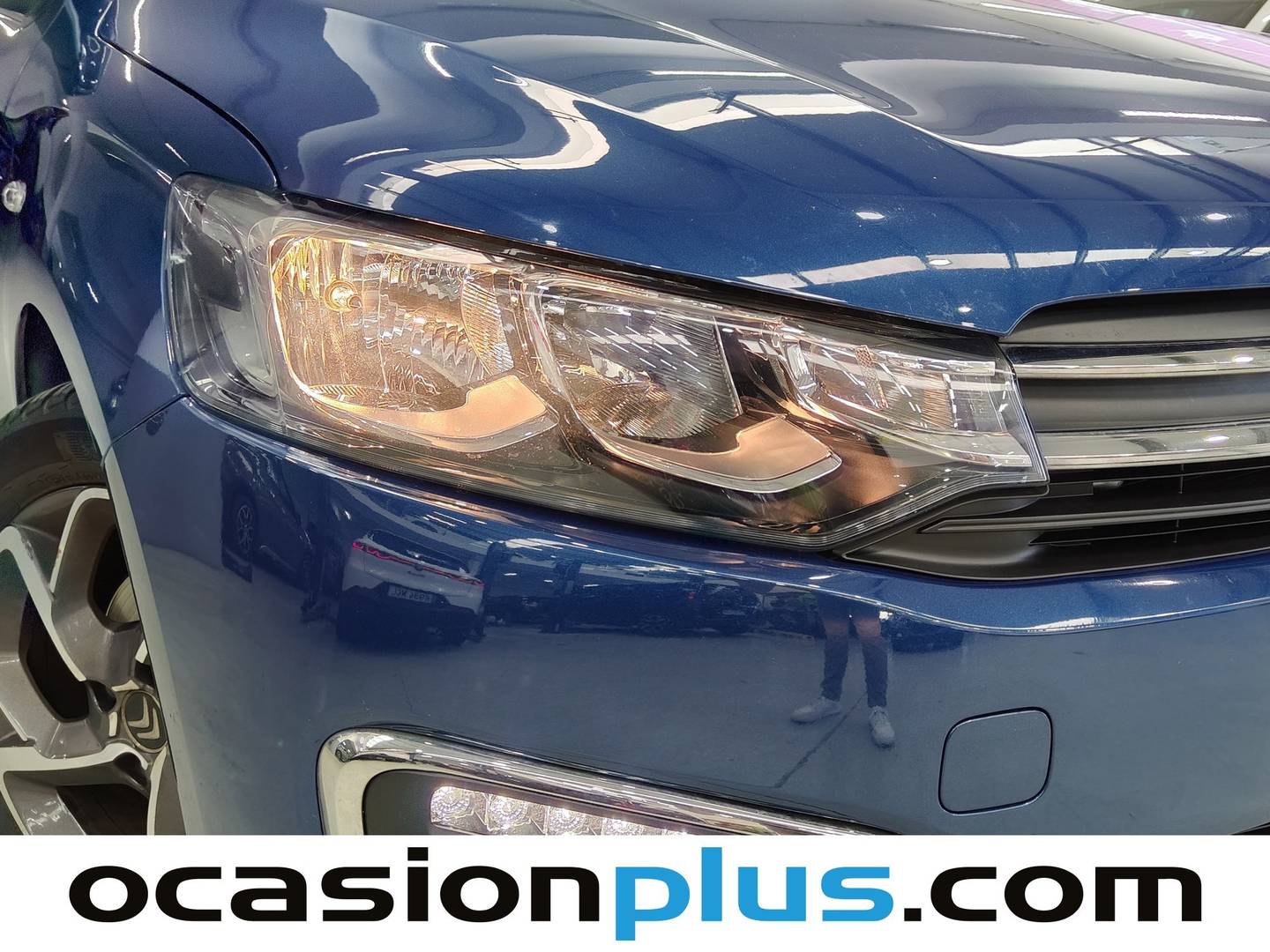 Foto Citroën C-Elysée Citroen C-Elysee BlueHDi 100 Shine (102 CV)