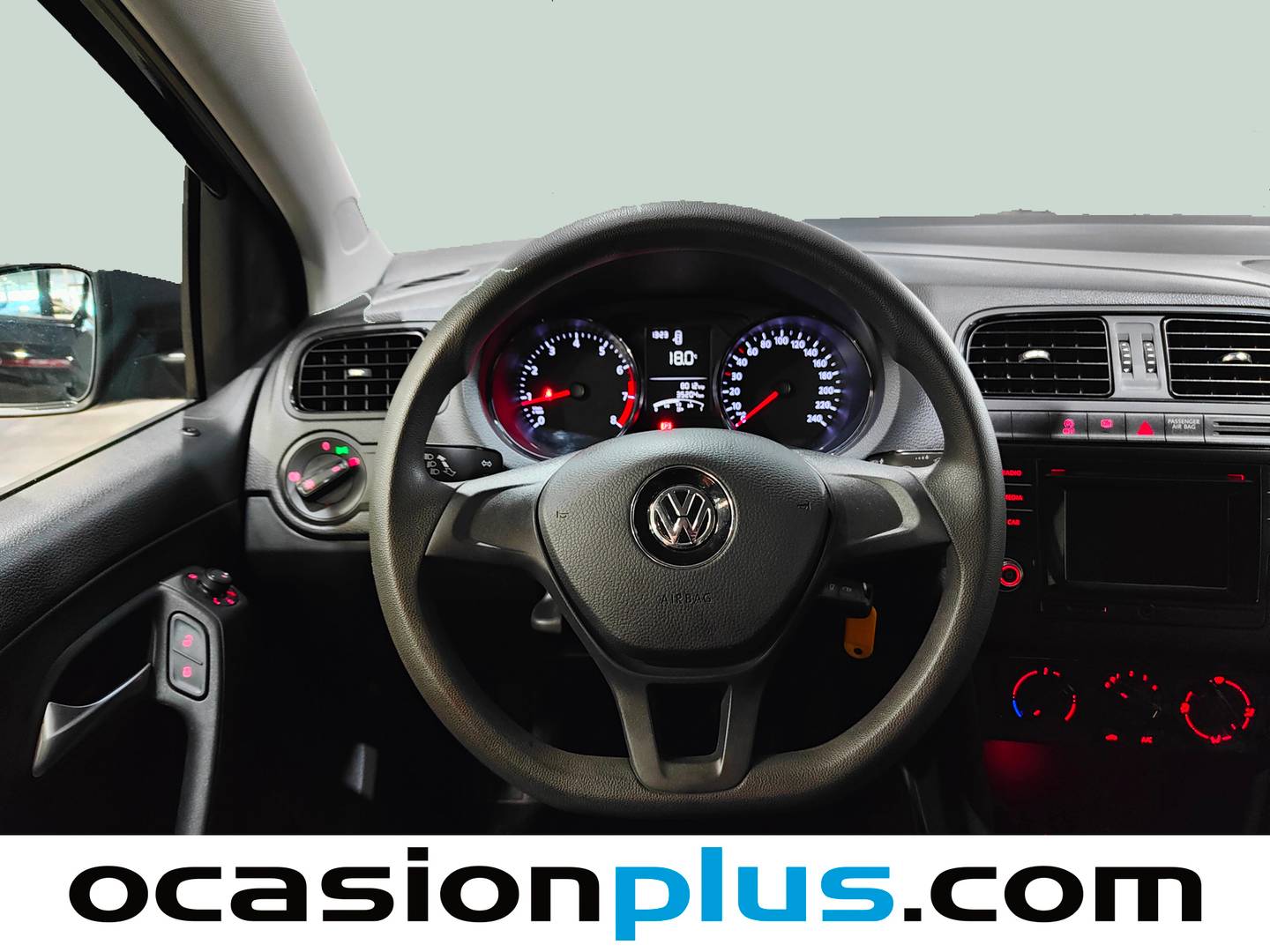 Volkswagen Polo Volkswagen Polo Edition 1.0 BMT (75 CV) manual