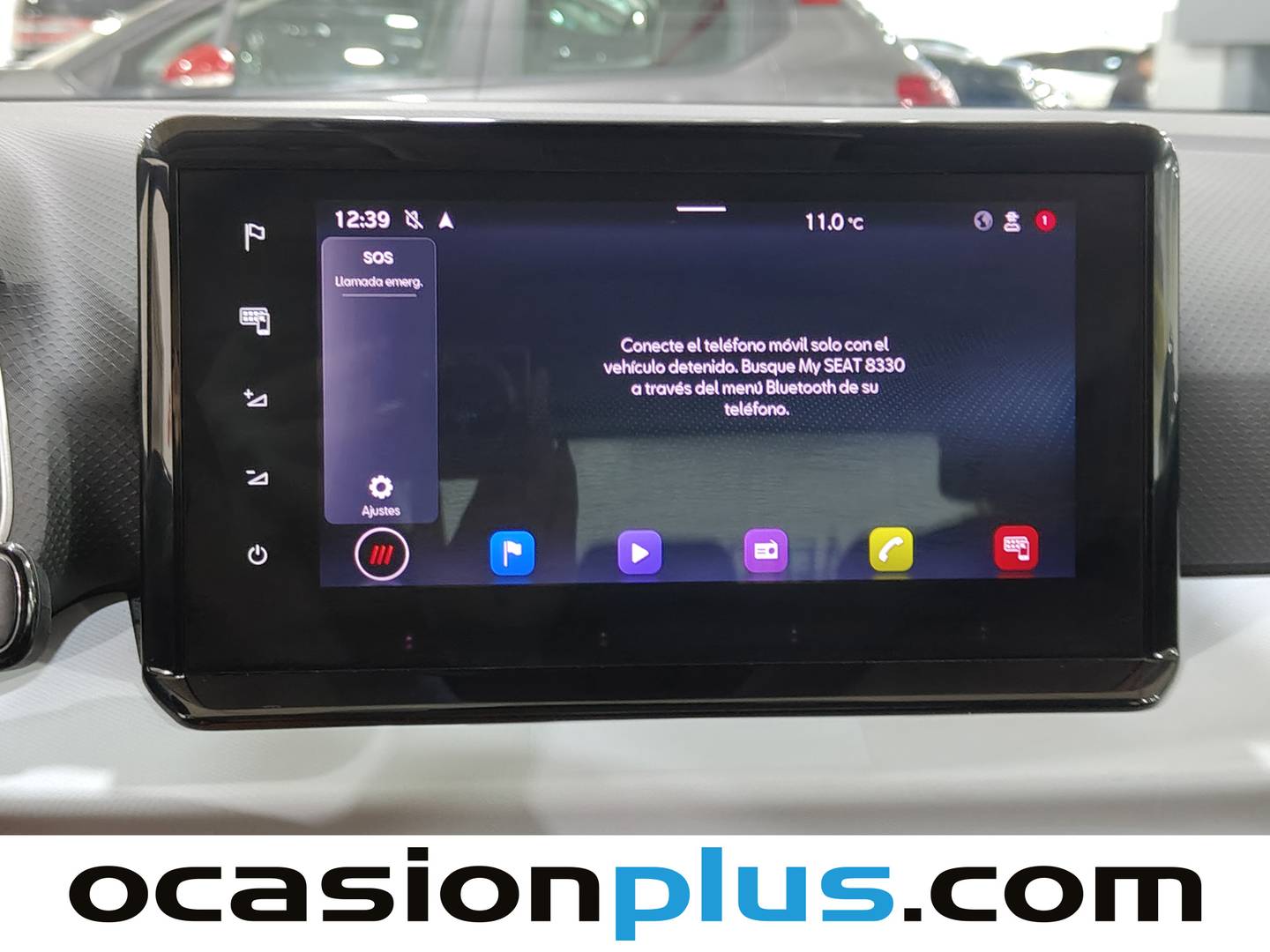 Foto Seat Arona SEAT Arona 1.0 TSI Style XL Edition (110 CV)