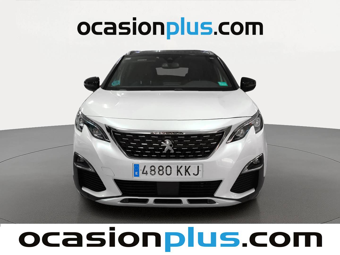 Peugeot 3008 Peugeot 3008 THP 165 GT Line S&S Auto (165 CV) 165cv
