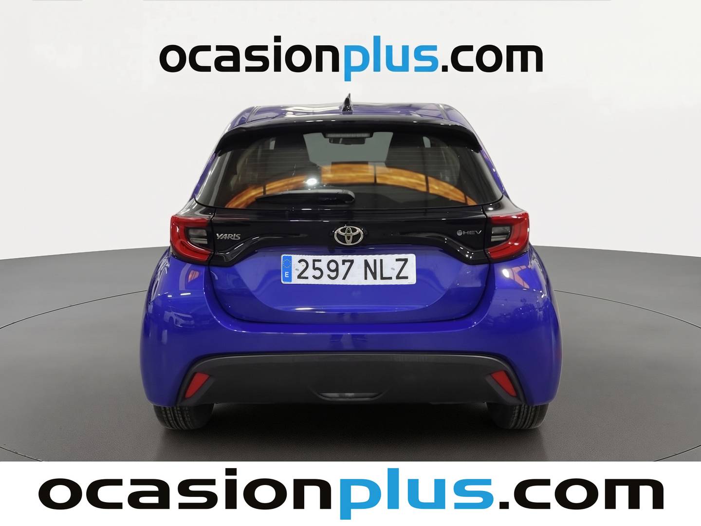 Toyota Yaris Toyota Yaris 120H Active Plus (116 CV) barato