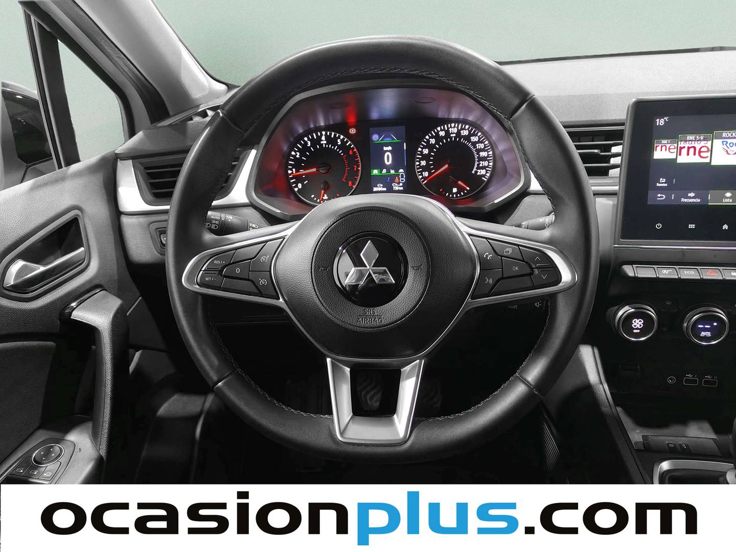 Mitsubishi ASX Mitsubishi ASX 130T MHEV Motion (140 CV) 2024