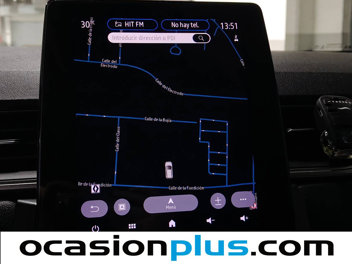 Equipamiento del Renault Captur Renault Captur Zen E-TECH Híbrido enchufable (160 CV)