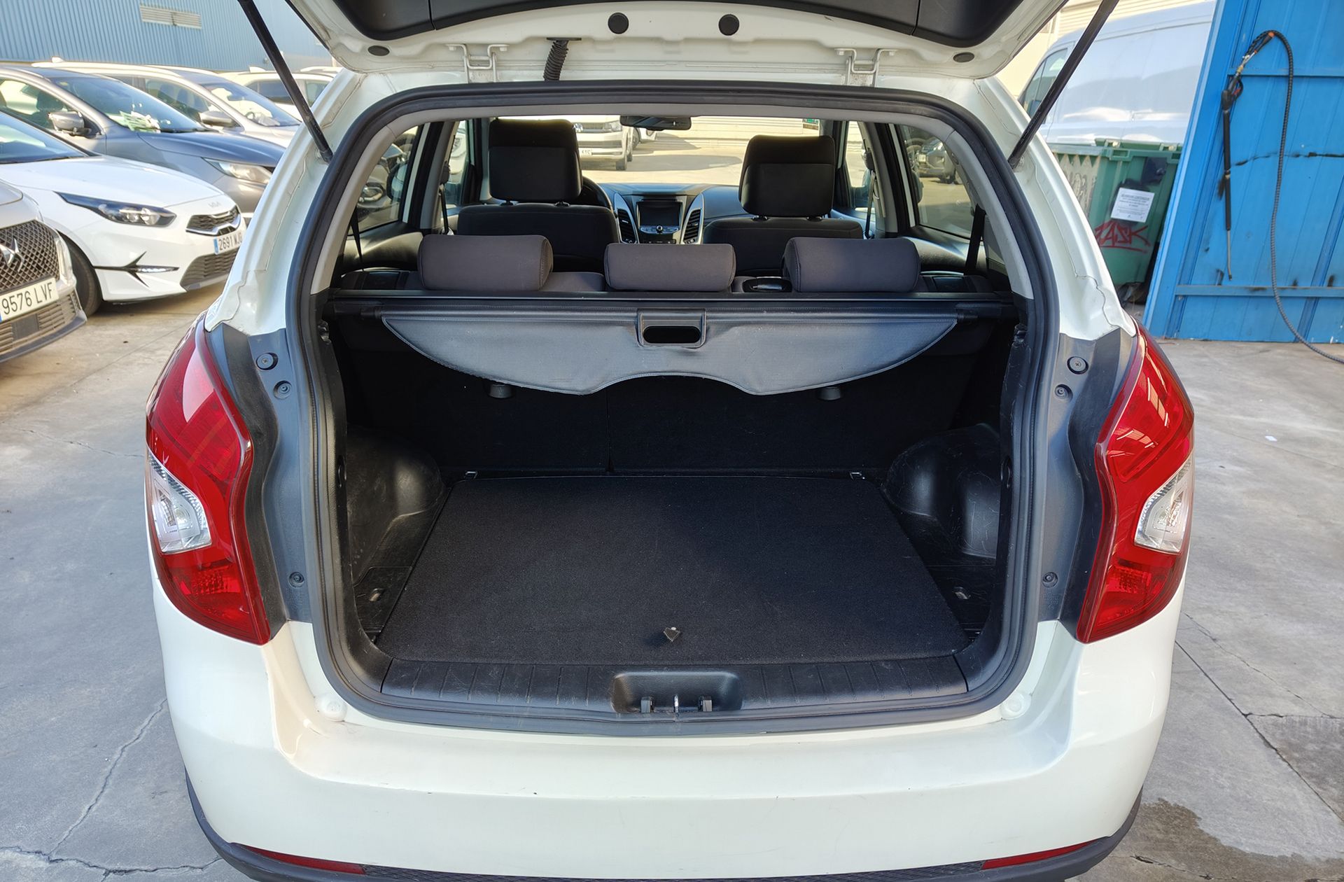 SsangYong Korando D20T Premium 4x2 - foto 17