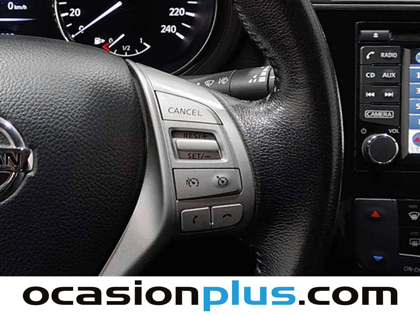 Nissan PULSAR Nissan Pulsar 1.5 dCi N Tec (110 CV) 110cv