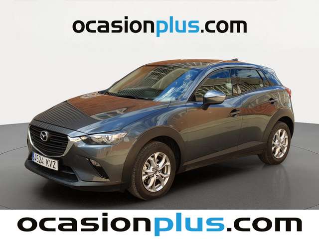 Mazda CX-3 2.0 G Evolution 2WD (121 CV) de segunda mano