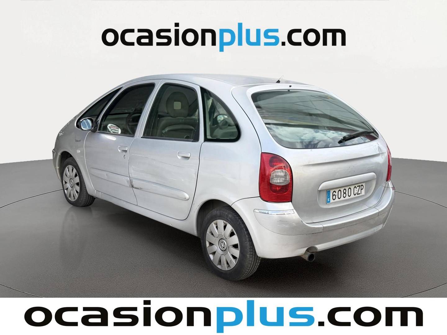 Foto trasera Citroën Xsara Picasso Citroën Xsara Picasso 2.0 HDI Exclusive (90 CV) izquierda