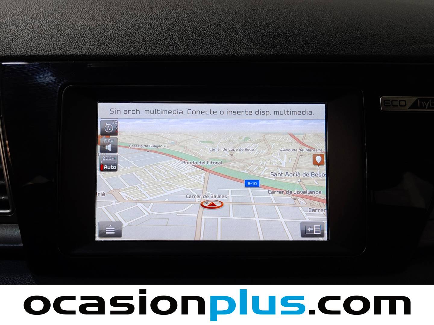 Extras y acabados del KIA Niro Kia Niro 1.6 GDi HEV Híbrido Drive (141 CV)