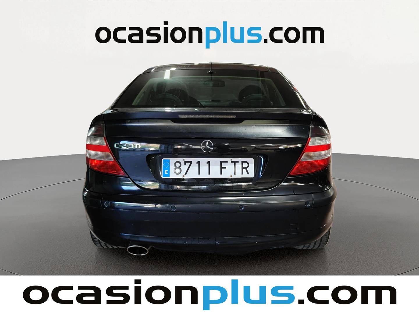 Mercedes Clase C Mercedes Clase C C Sportcoupe 230 (204 CV) barato