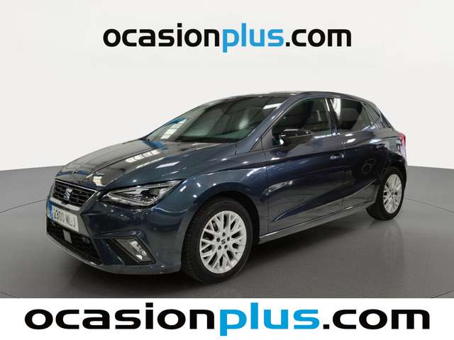 Seat Ibiza 1.0 TSI S&S FR XL (110 CV) de segunda mano