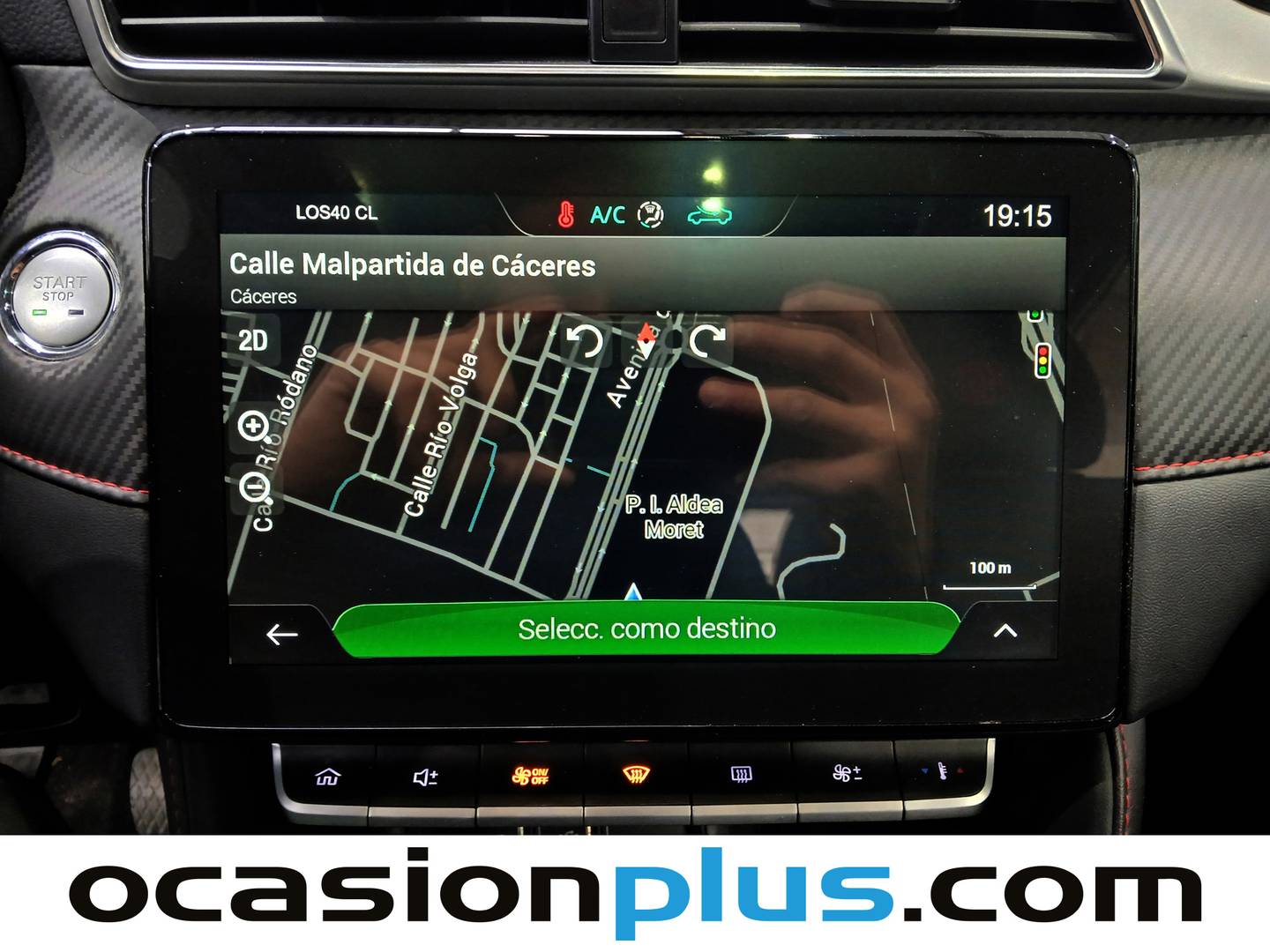 Foto MG ZS MG ZS 1.0T Luxury (111 CV)