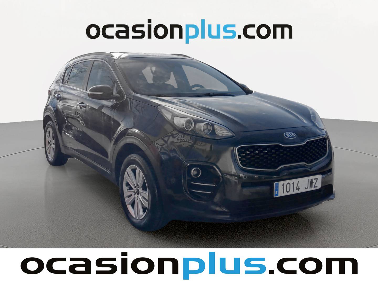 KIA Sportage Kia Sportage 1.6 GDi x-Tech17 4x2 (132 CV) de ocasión