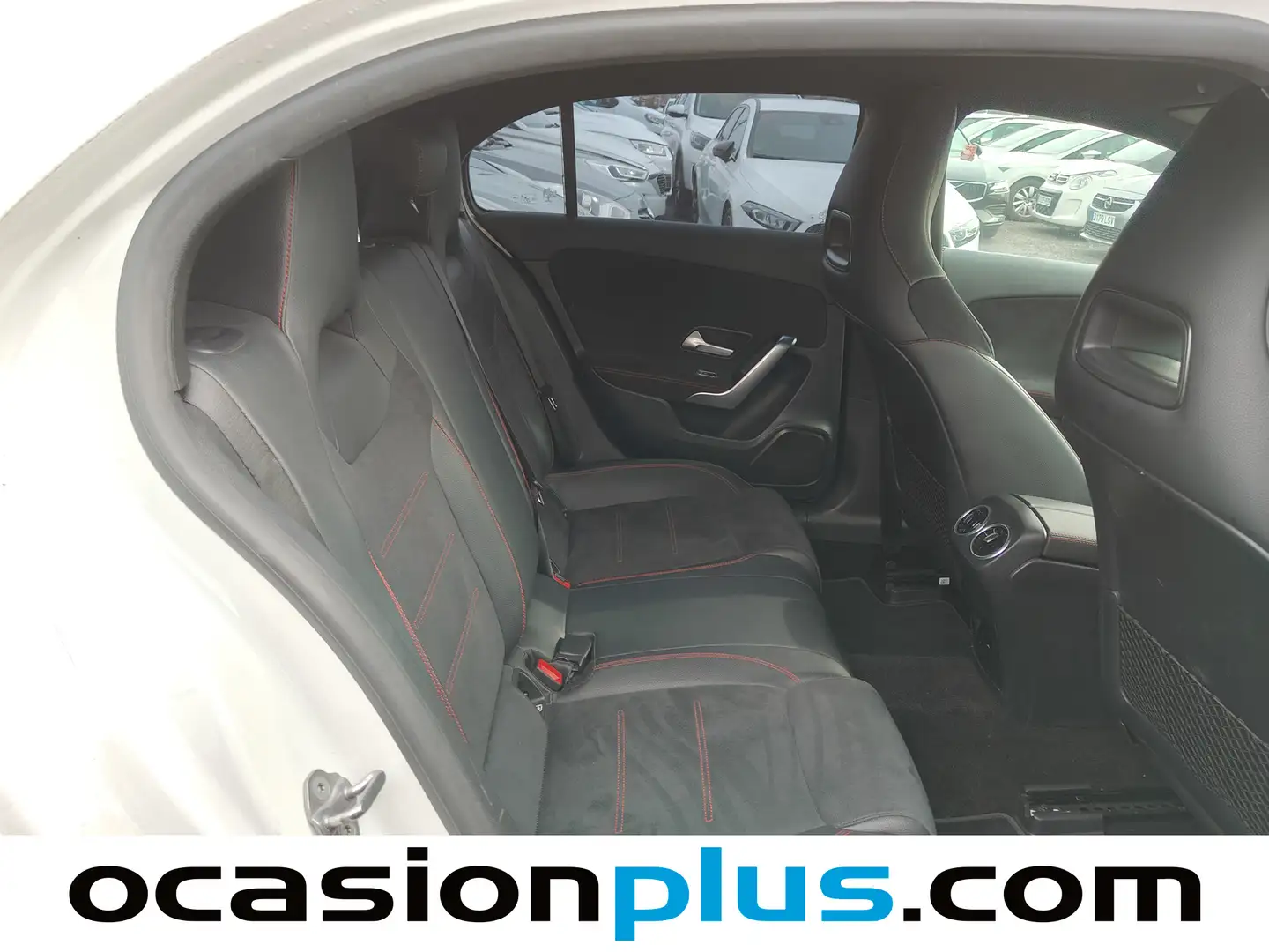 Foto Mercedes Clase A Mercedes-Benz Clase A 180 d (116 CV) Pack AMG