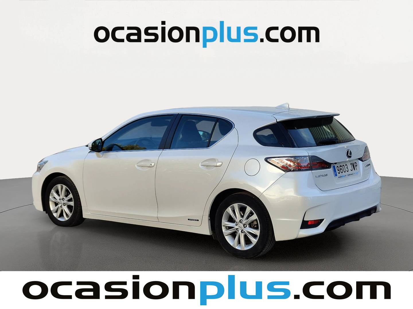 Foto Lexus CT Lexus CT 200h Business (136 CV)