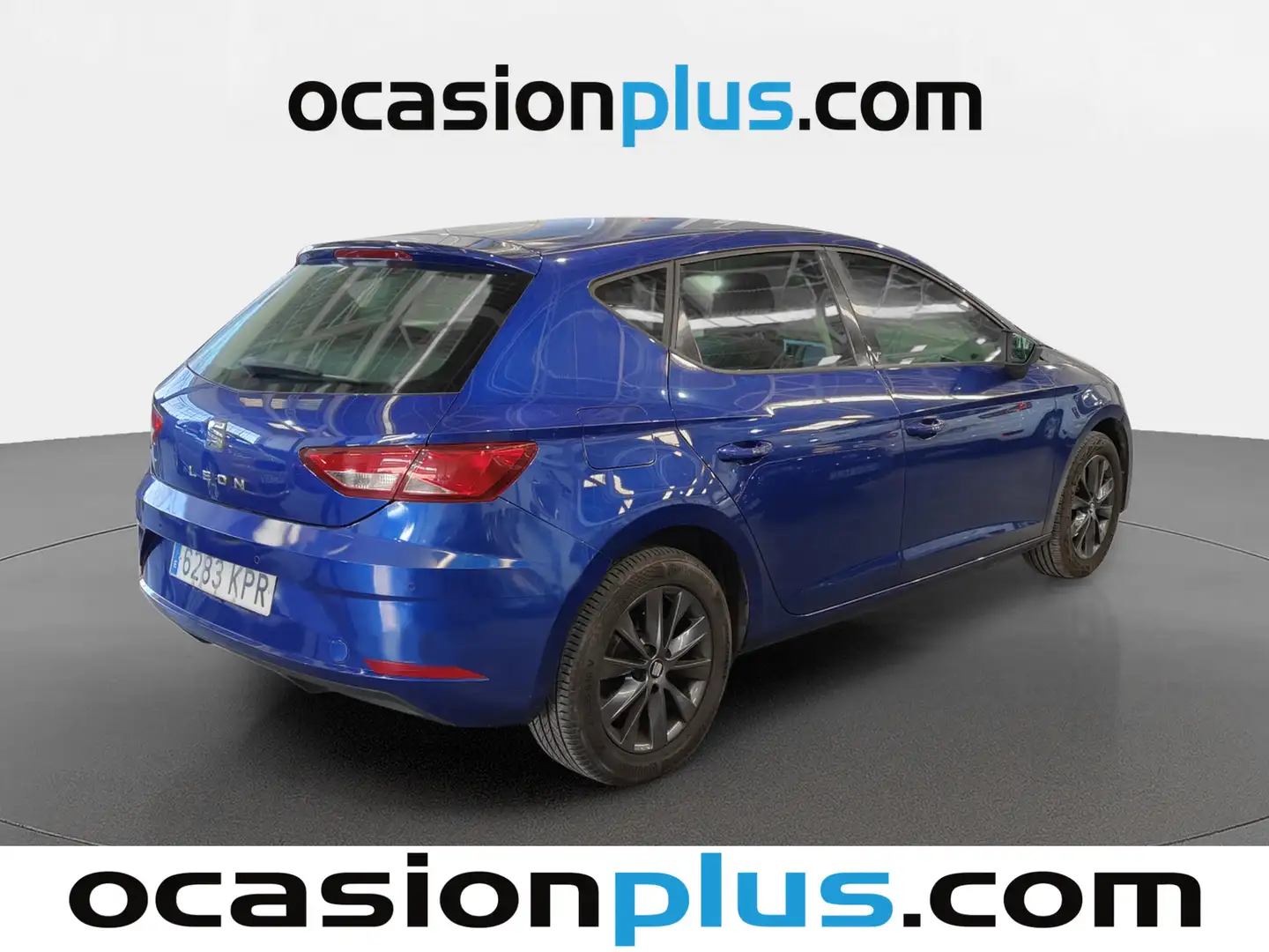 Foto Seat León SEAT León 1.2 TSI S&S Style Visio (110 CV)