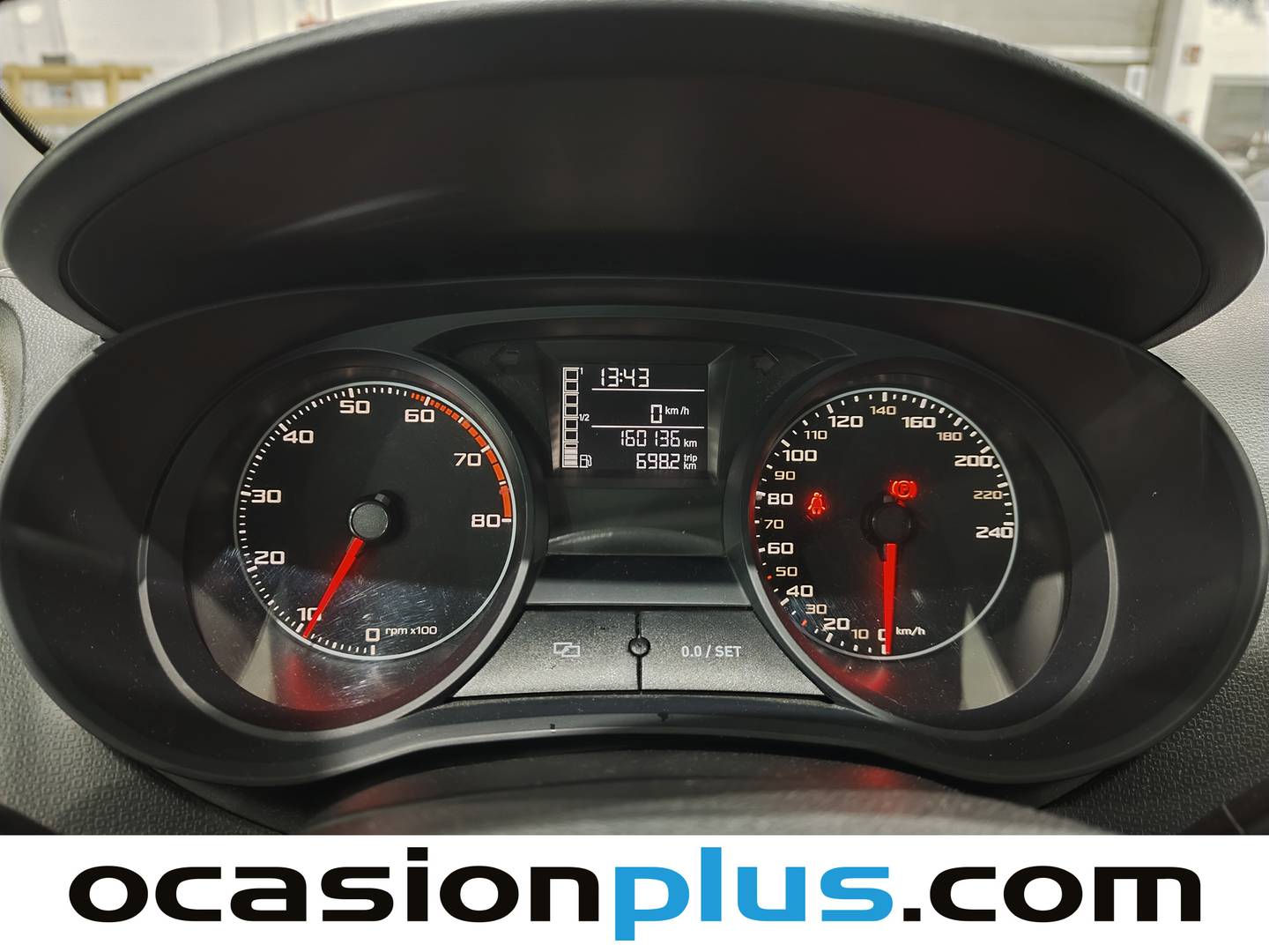 Seat Ibiza Seat Ibiza 1.2 12v Reference (70 CV) 2014