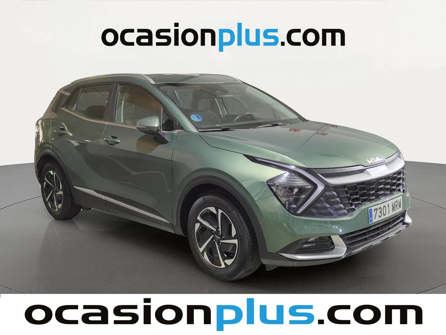 Foto delantera KIA Sportage KIA Sportage 1.6 T-GDi MHEV Drive 4x2 (150 CV) derecha