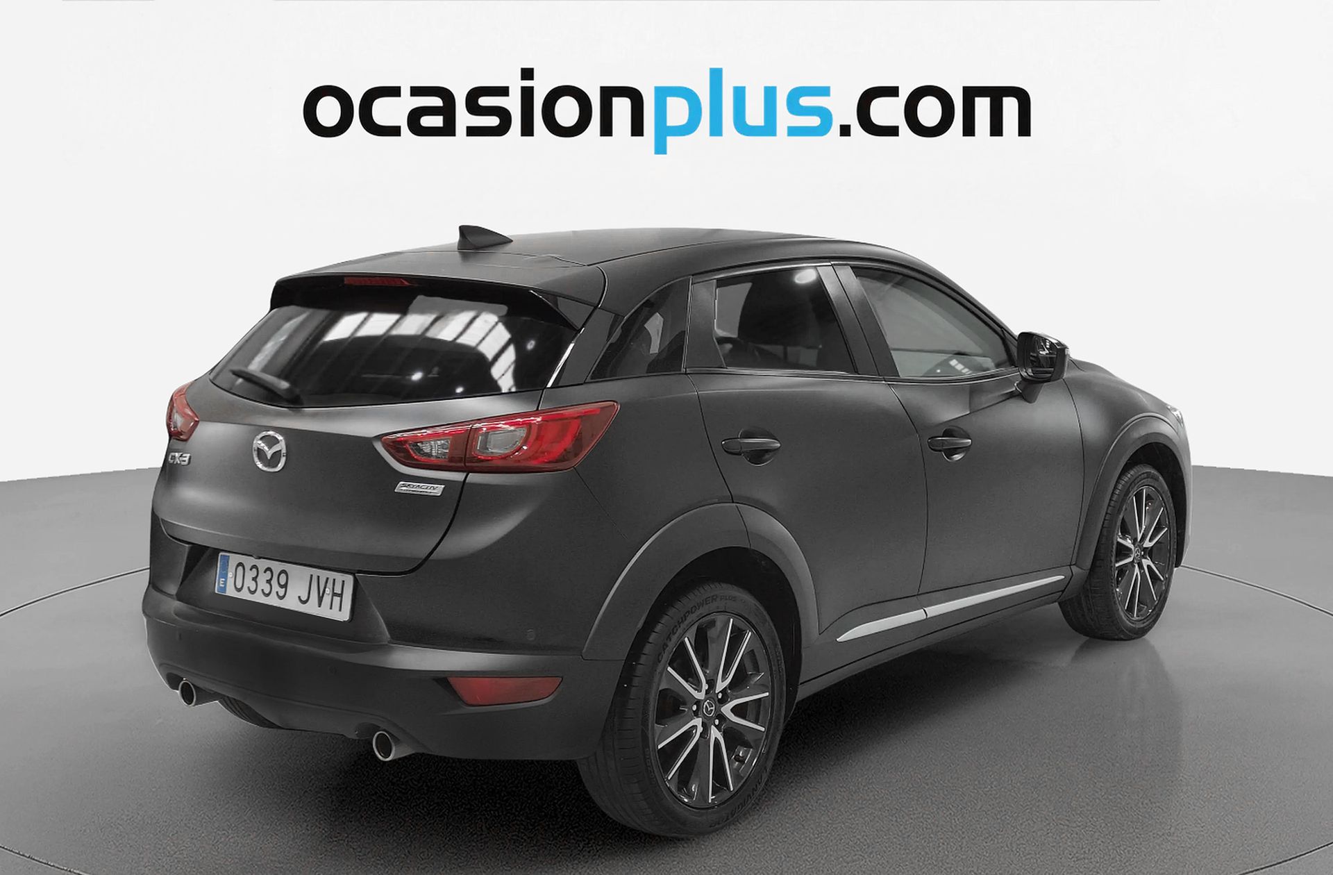 Mazda CX-3 2.0 Skyactiv GE Luxury 2WD - foto 4