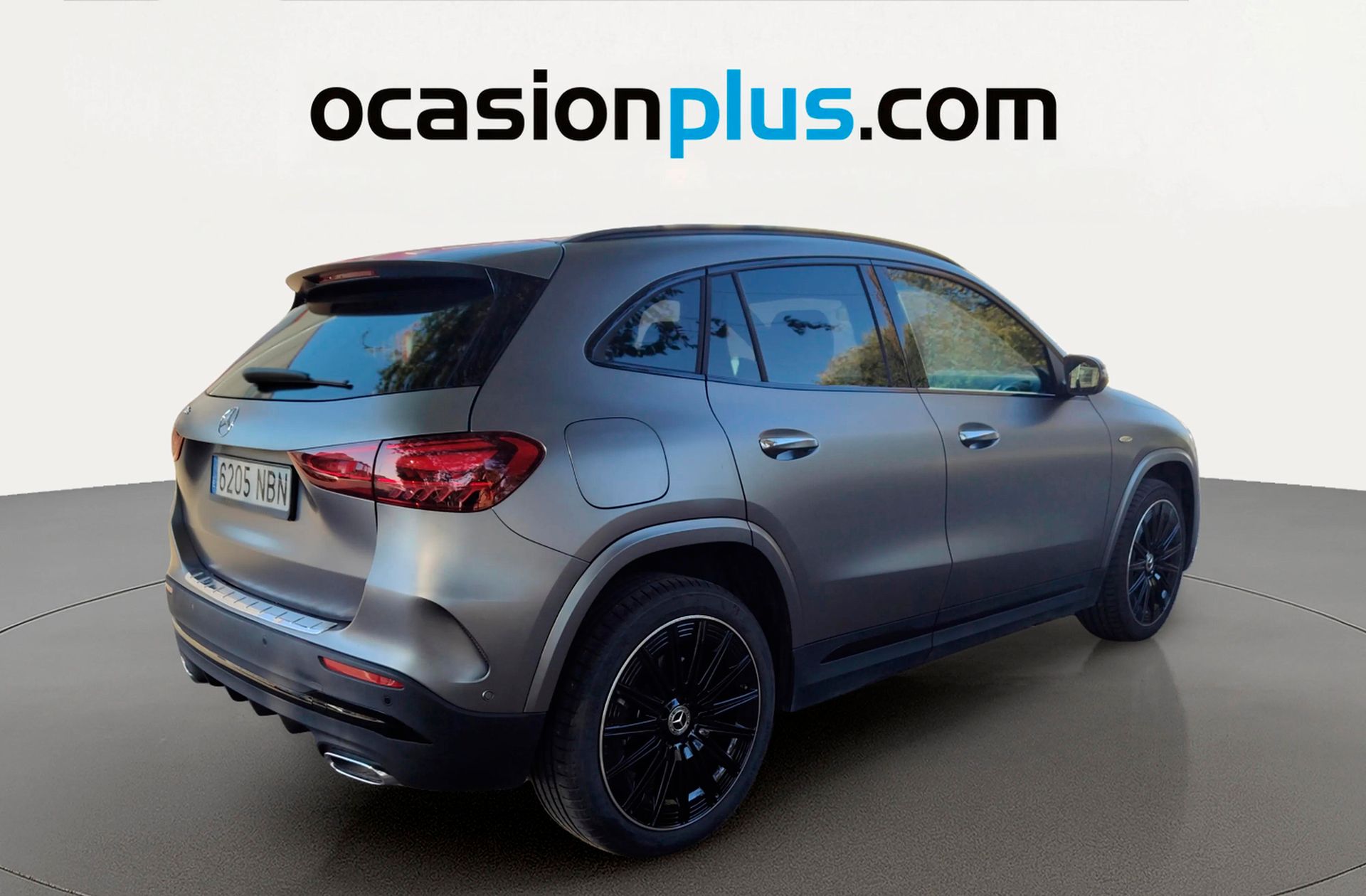 Mercedes-Benz GLA 250 e Pack AMG - foto 4