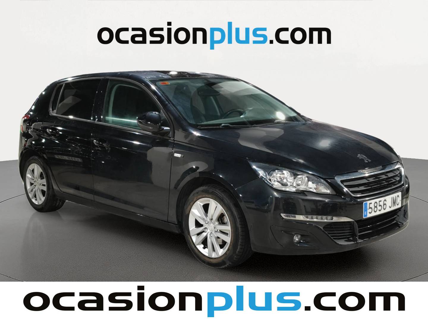 Foto delantera Peugeot 308 Peugeot 308 PureTech 130 S&S Style (130 CV) derecha