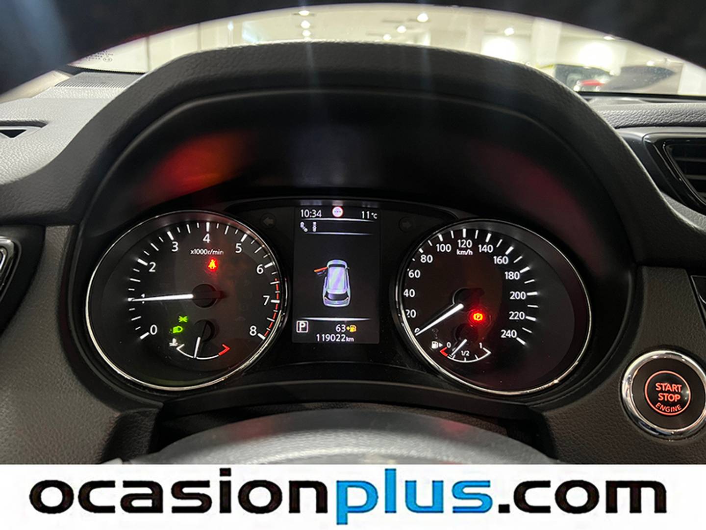 Foto Nissan X-TRAIL Nissan X-Trail DIG-T 160 N-Connecta 4x2 DCT (160 CV)