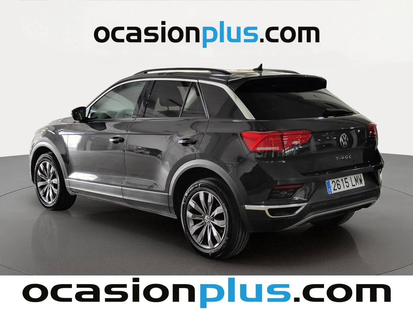 Foto del certificado del Volkswagen T-Roc Volkswagen T-Roc Advance 1.0 TSI (110 CV)