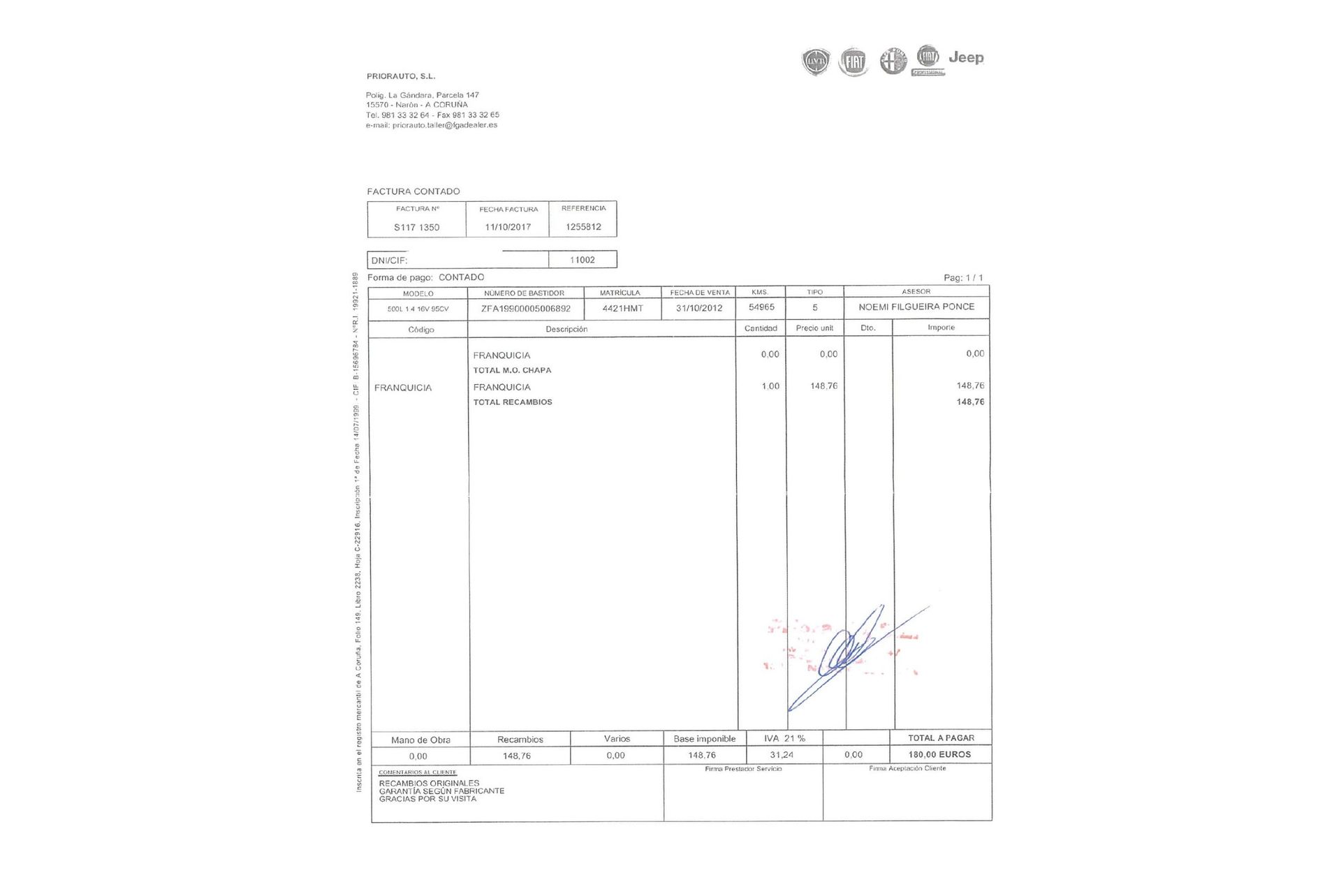 Fiat 500L 1.4 16v - foto 19