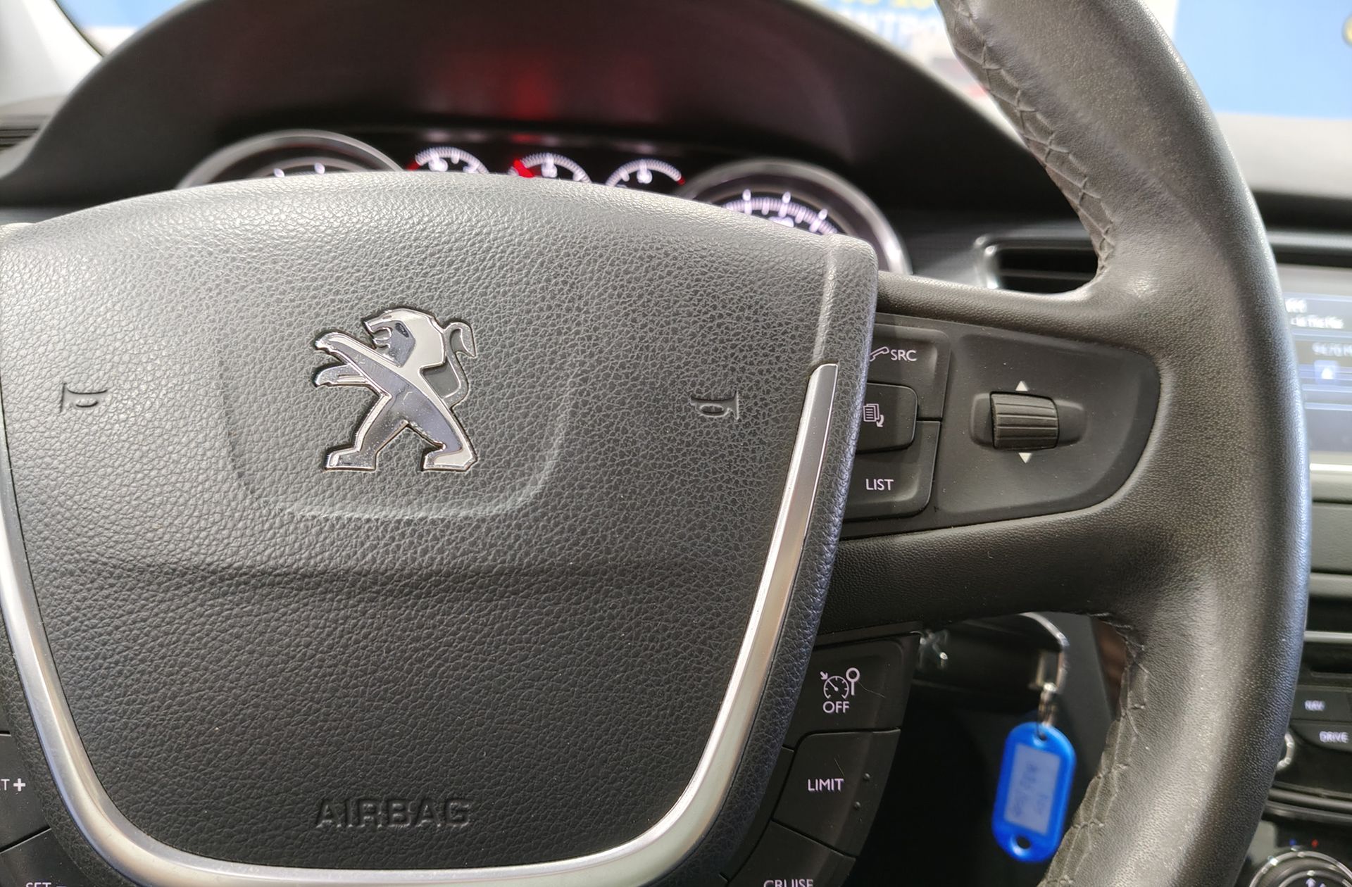 Peugeot 508 2.0 HDi Active - foto 22