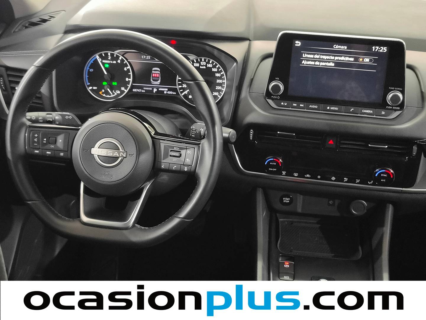 Nissan QASHQAI Nissan Qashqai E-POWER Acenta (190 CV) seminuevo