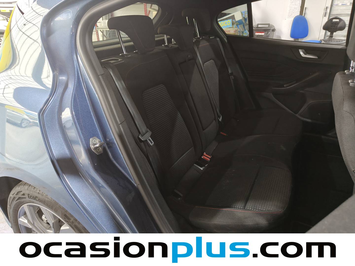 Foto Ford Focus Ford Focus 1.0 Ecoboost MHEV ST-Line X (125 CV)