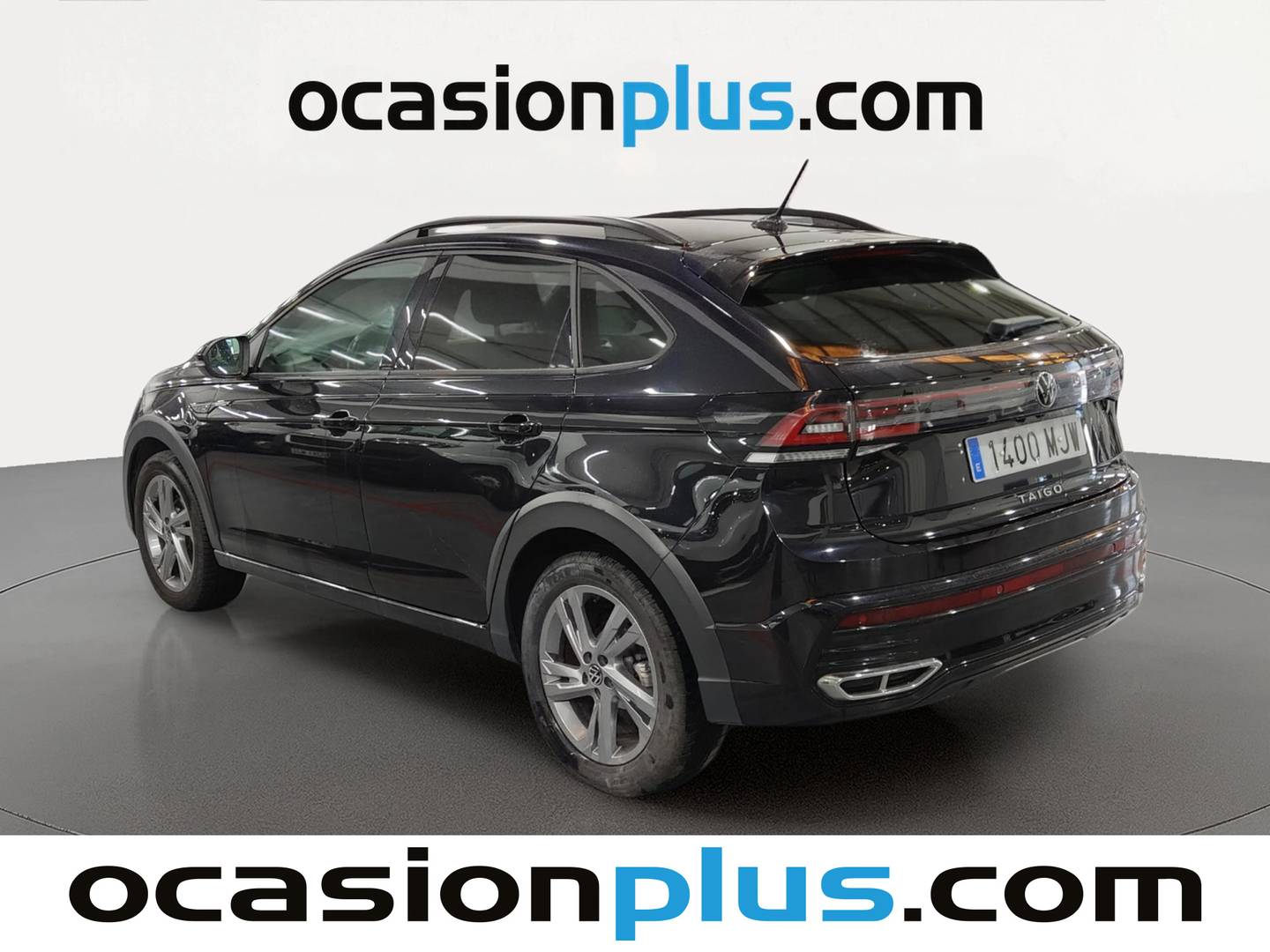 Foto trasera Volkswagen Taigo Volkswagen Taigo R-Line 1.0 TSI (110 CV) derecha