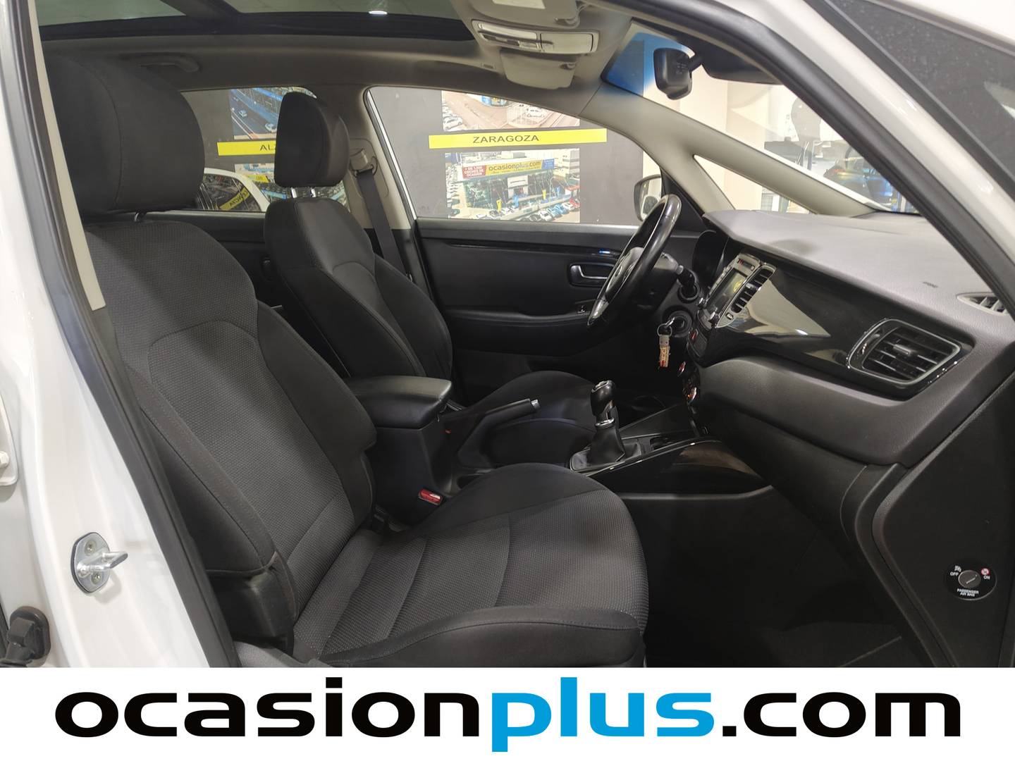 Foto KIA Carens Kia Carens 1.7 CRDi VGT Eco-Dynam x-Tech (115 CV)