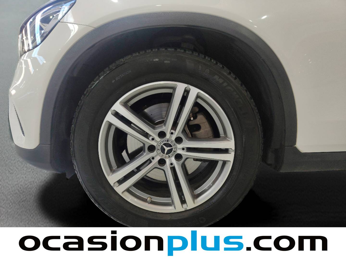 Foto Mercedes GLC Coupé Mercedes-Benz GLC Coupé 220 d 4Matic (194 CV)