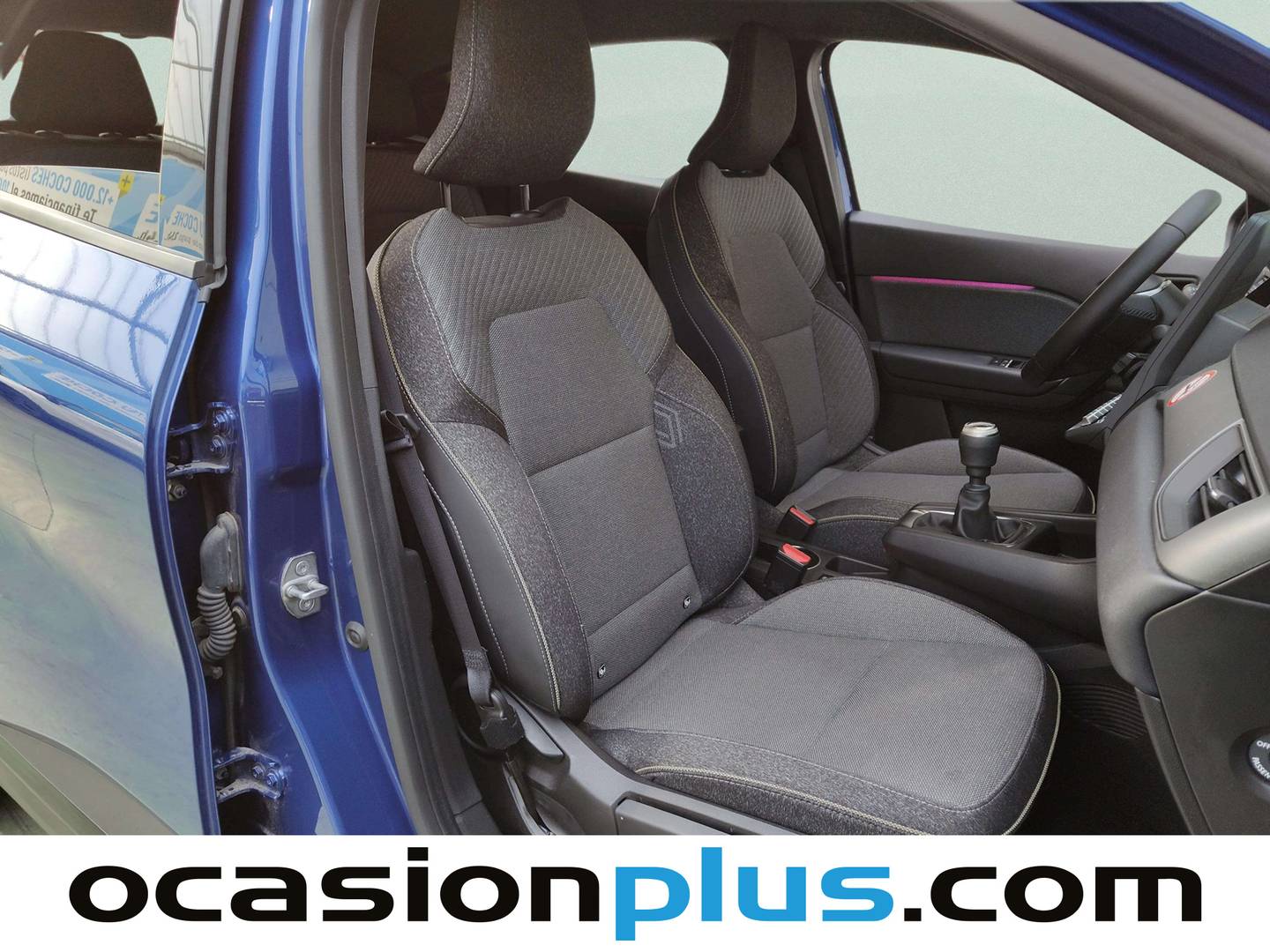 Foto Renault Captur Renault Captur Techno TCe  (90 CV)