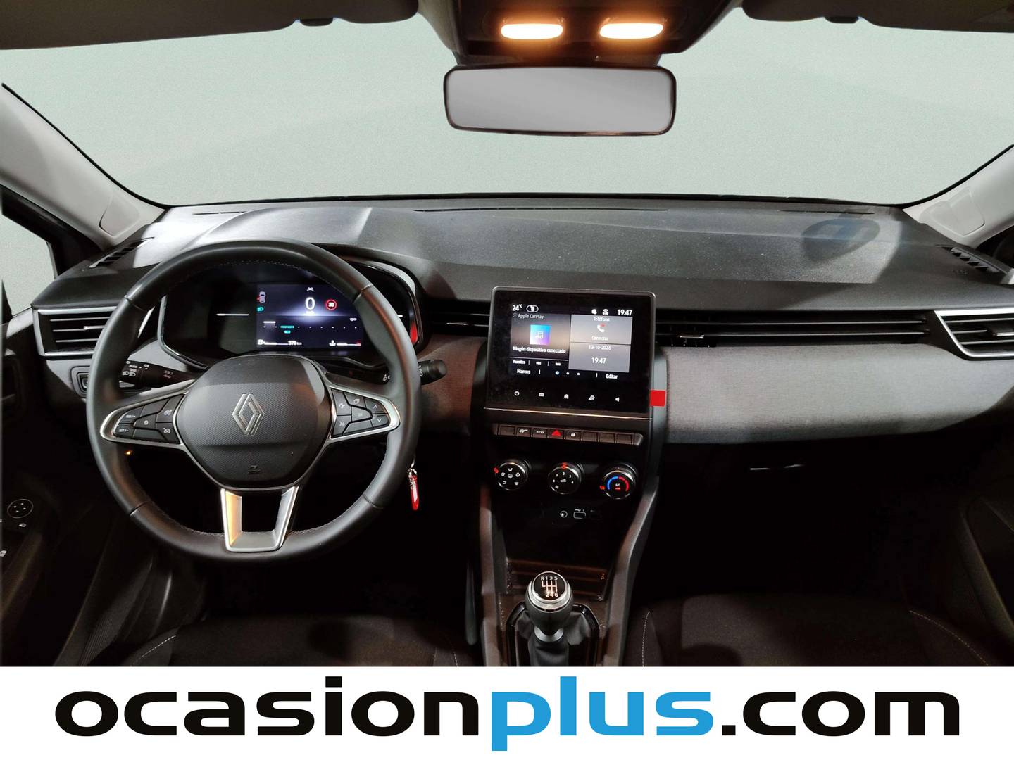 Renault Clio Renault Clio Eco-G 100 GLP Evolution (100 CV) de segunda mano